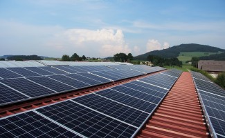 Historie fotovoltaických elektráren v ČR