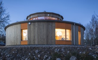 Zajímavé pasivní domy ve světě